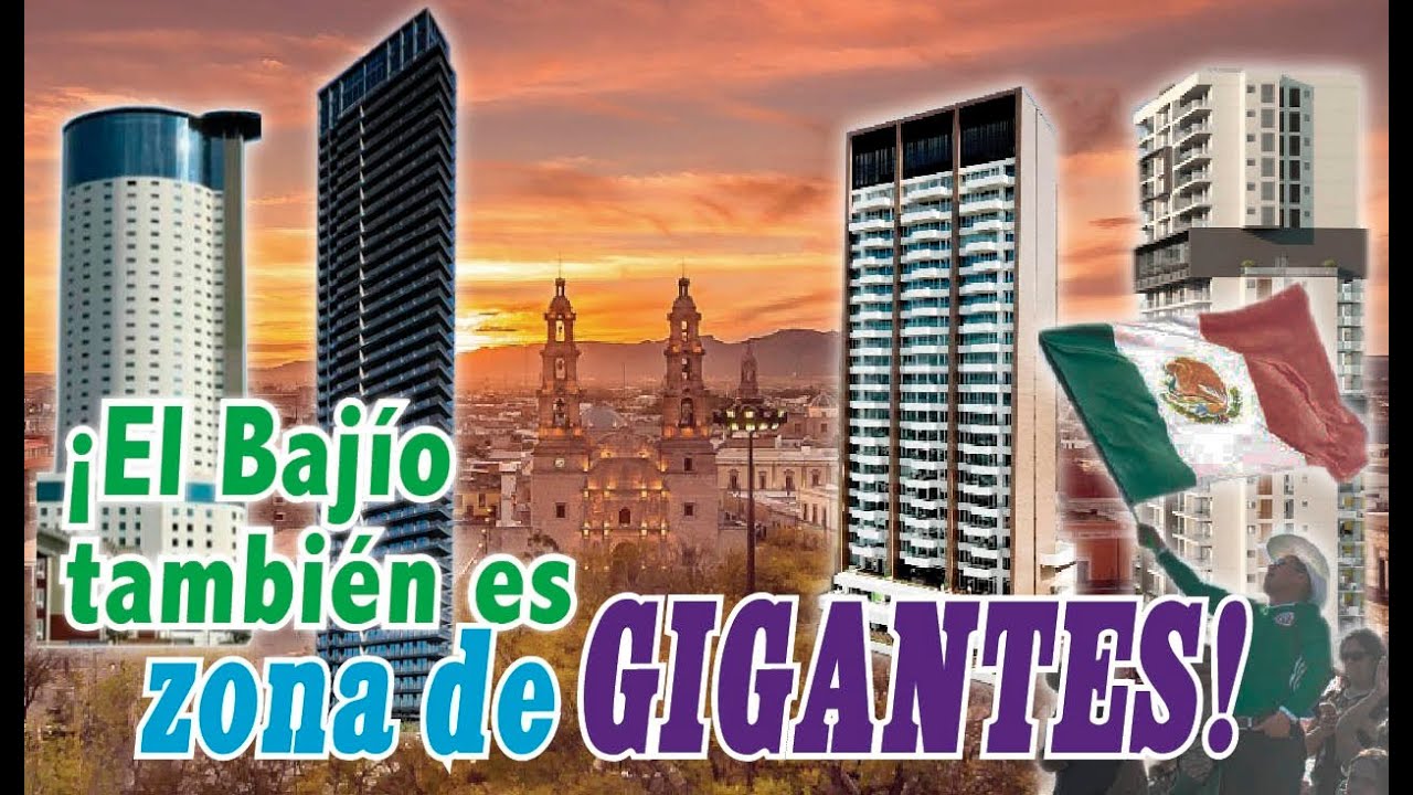 ¡El Bajío también es zona de gigantes!