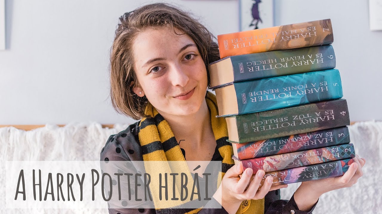 A Harry Potter hibái | Harry Potter hónap #3