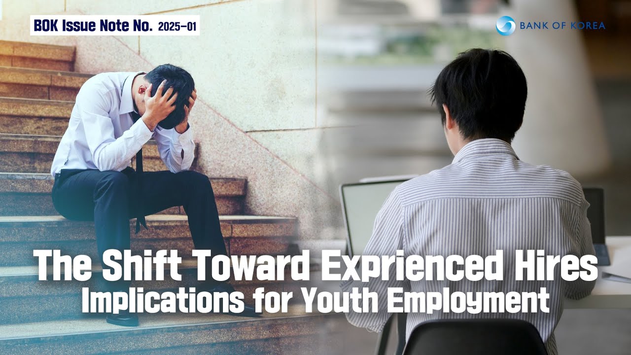 The Real Reason Behind Korea's Youth Employment Crisis