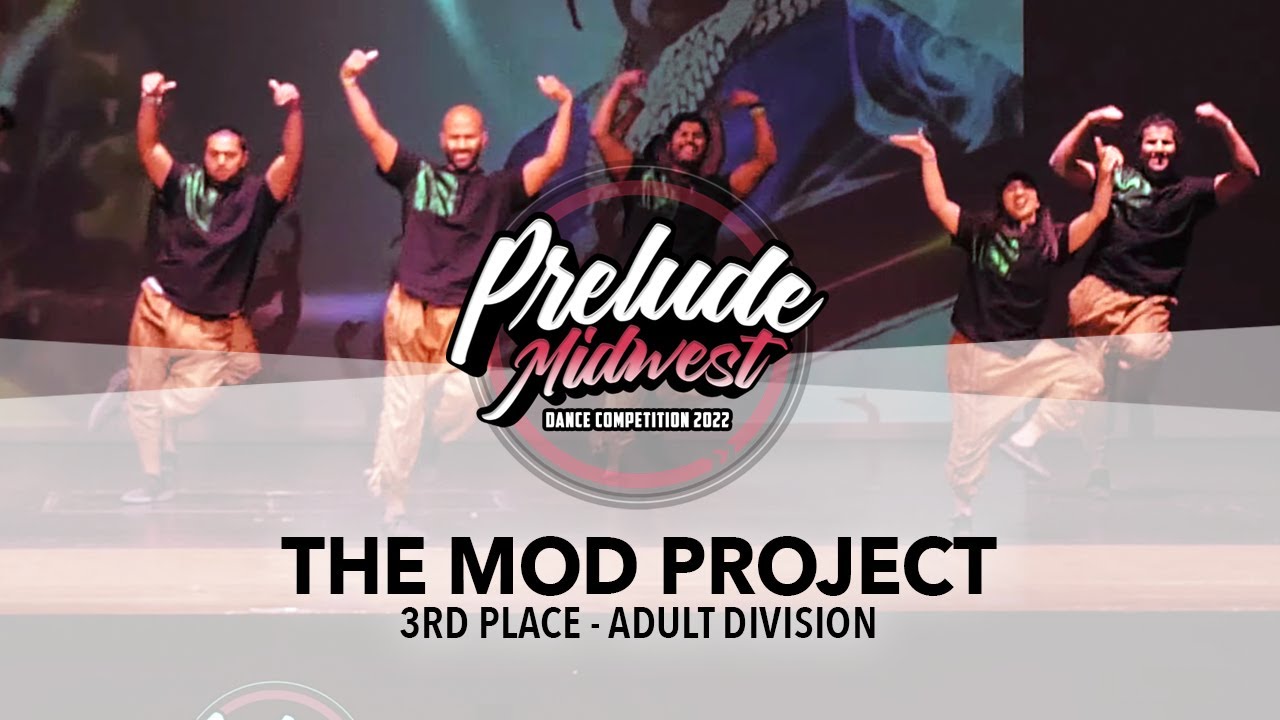 (3RD PLACE) The Mod Project || Prelude Midwest 2022 Adult Division || #PreludeMW2022