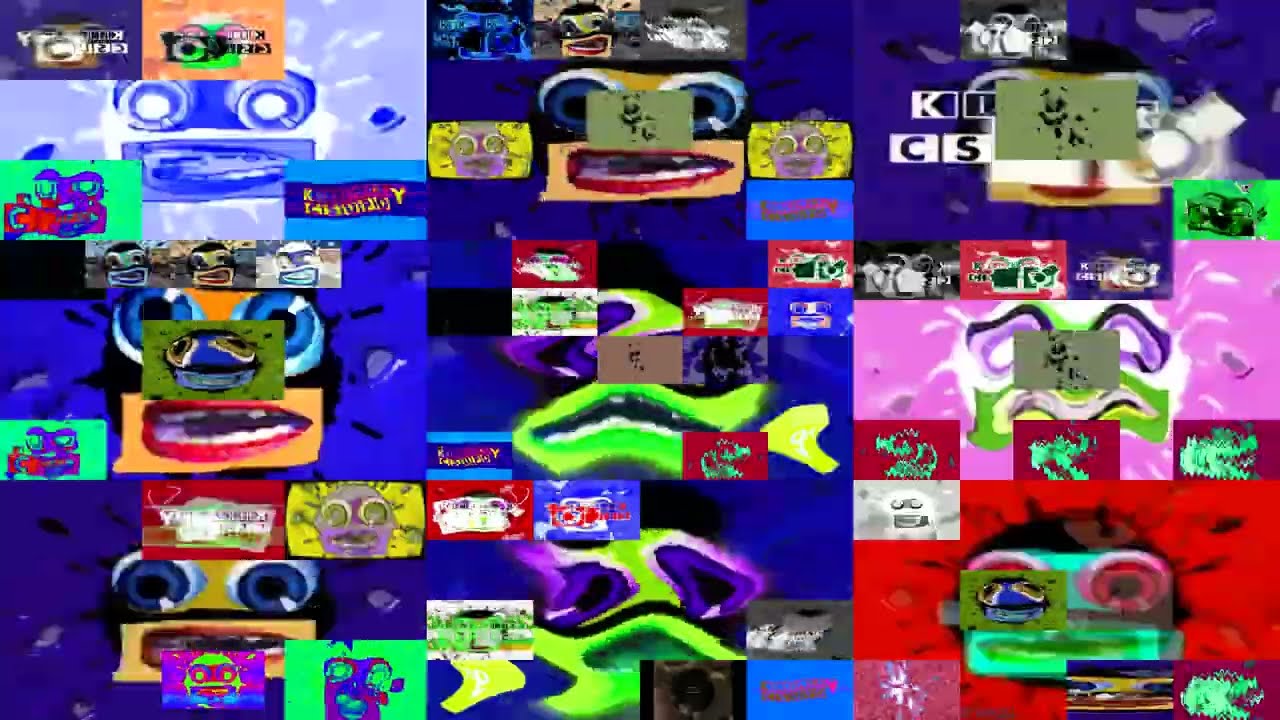My Klasky Csupo Sparta Remixes Nineparison