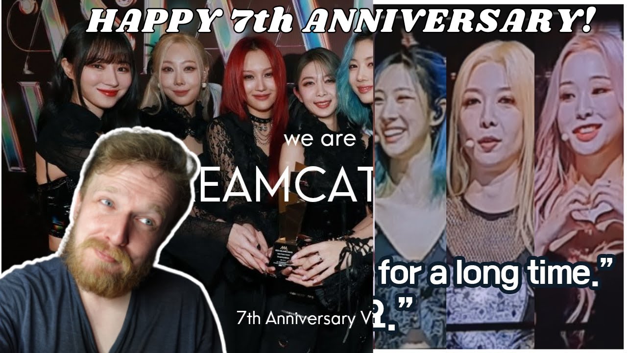 We Are Dreamcatcher (7th Anniversary Video)/dreamcatcher's thoughts - DREAMCATCHER REACTION