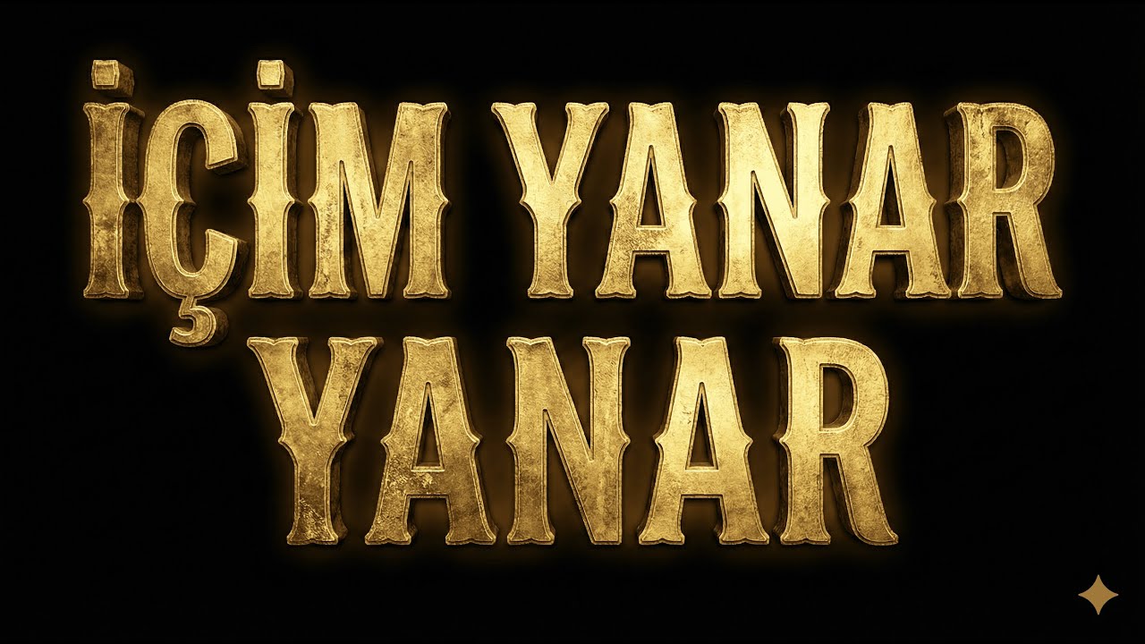 İçim Yanar Yanar (Ferdi Tayfur Efsanesi) | Gassal Ruhuyla