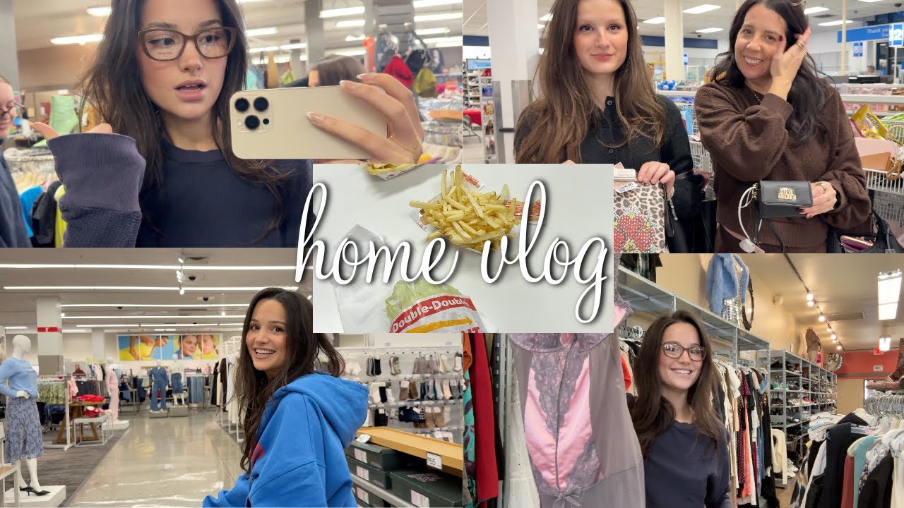 Vlog but with my family