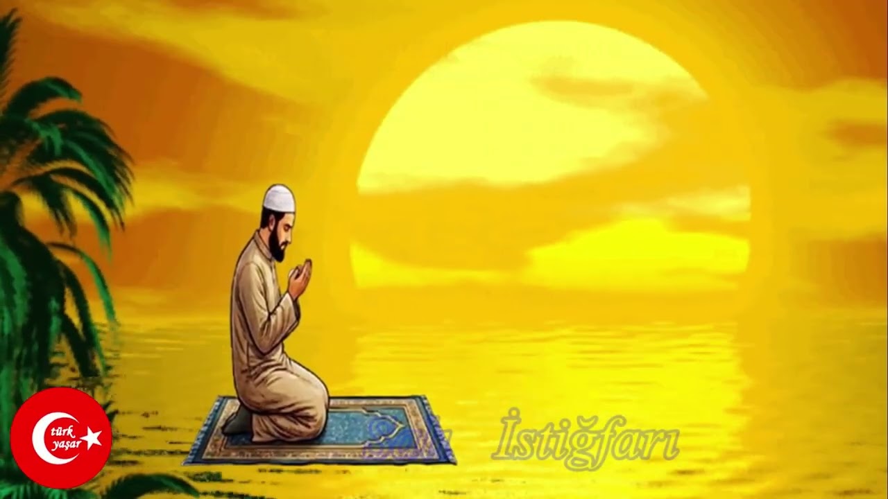 Hasan el - Basri (Radıyallahu anh) Hz.  Salı  Günü İstiğfarı Türkçe .