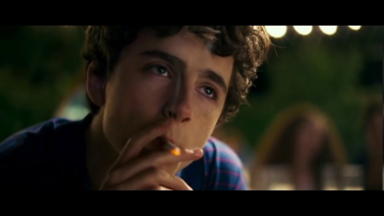 Call me by your name - Jealousy (Elio x Oliver)