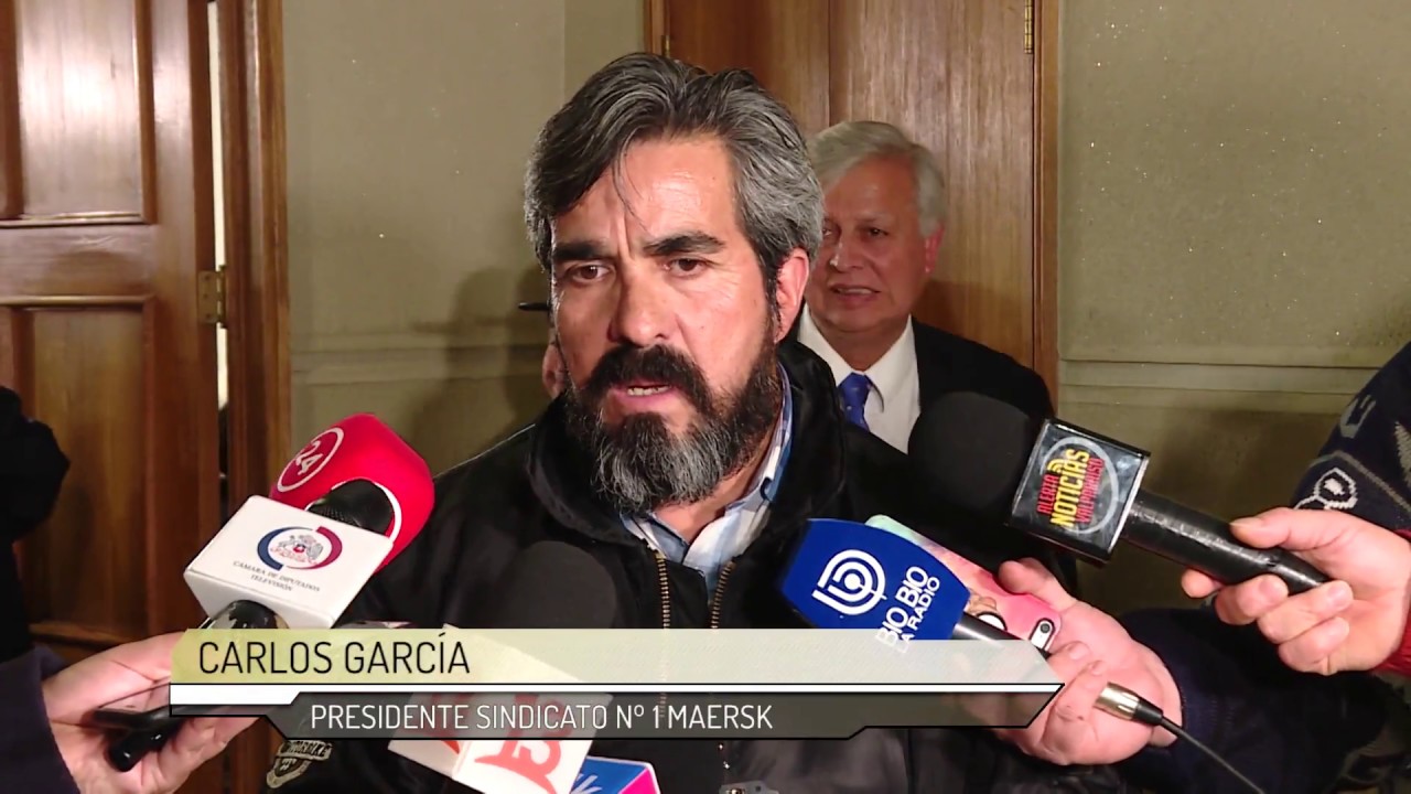 Conocen detalles sobre el cierre de la planta Maersk en San Antonio