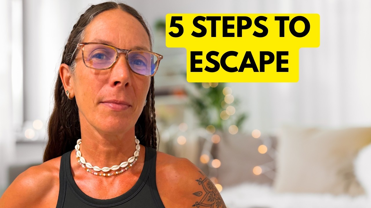 5 Steps to Escape the 9-to-5 and Retire