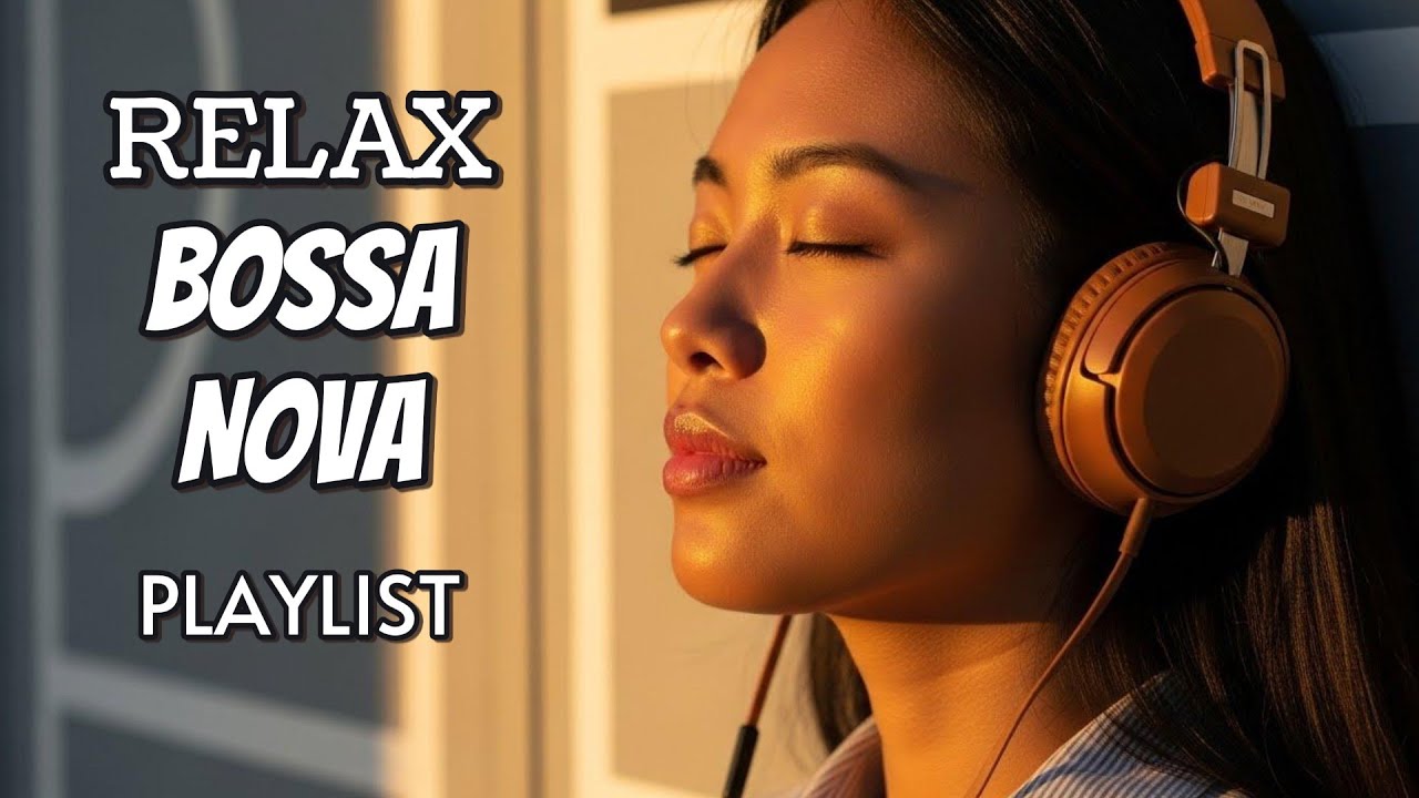 Relaxing Brazilian Jazz | Popular Songs in Bossa Nova Style