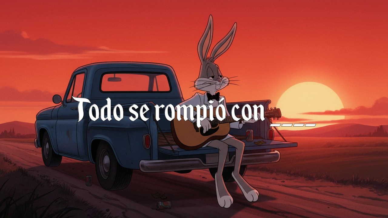 Corridos Para Llorar 💧 Todo se rompió con ____