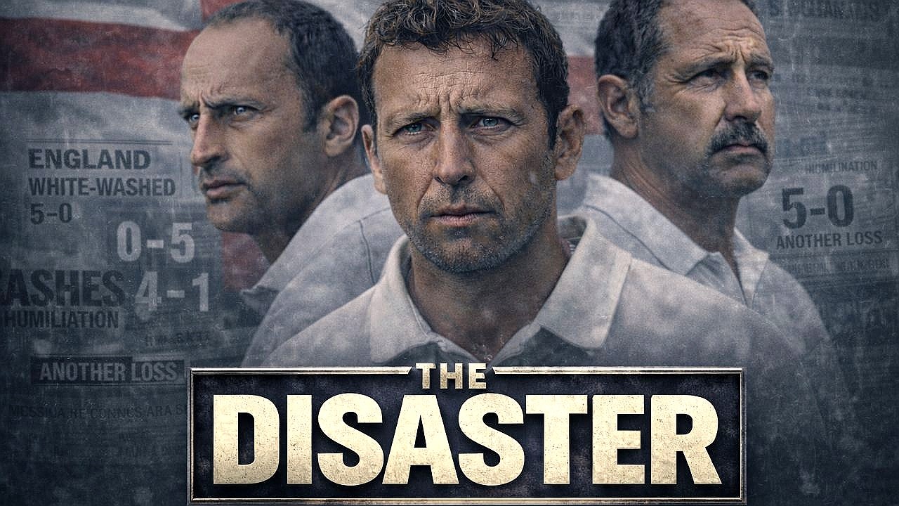 England’s Worst Era | The Fall and the Disaster