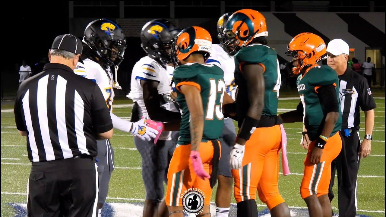 Carver vs. Kennedy (Week 8 Highlights) - WILD Finish Comes Down to the Wire!