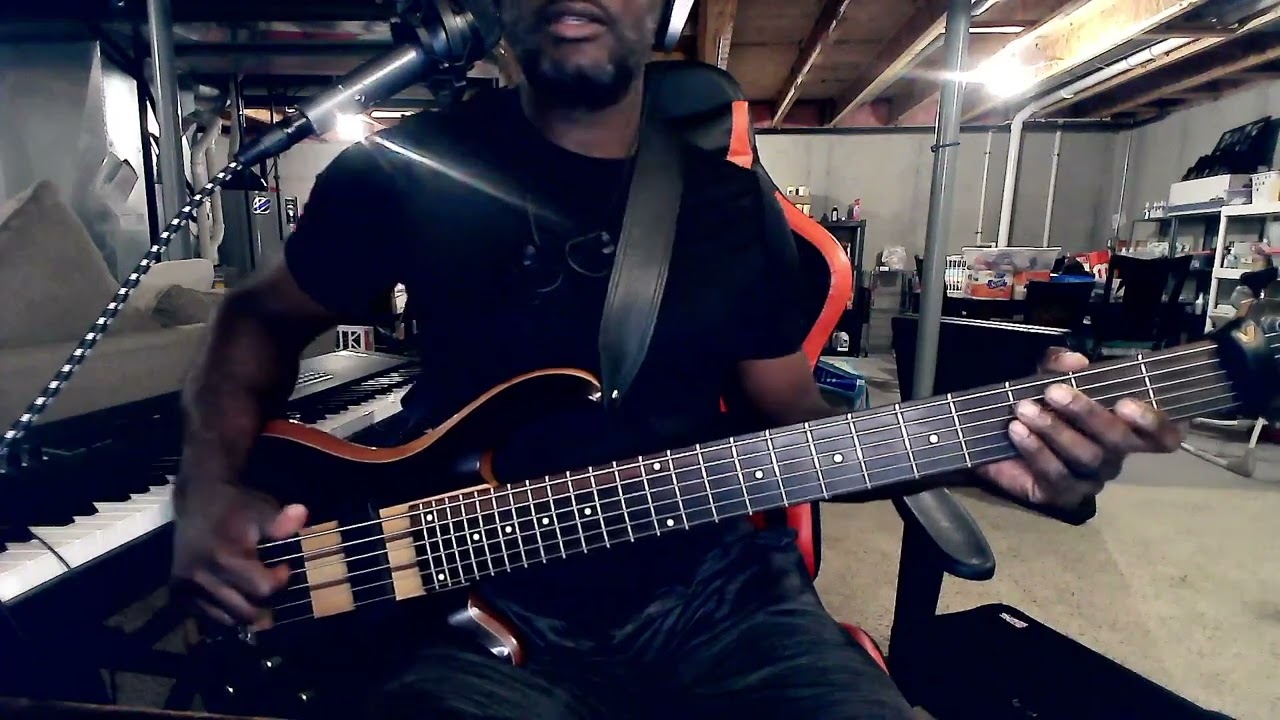 Chicago Mass My Soul Says Yes Bass Tutorial