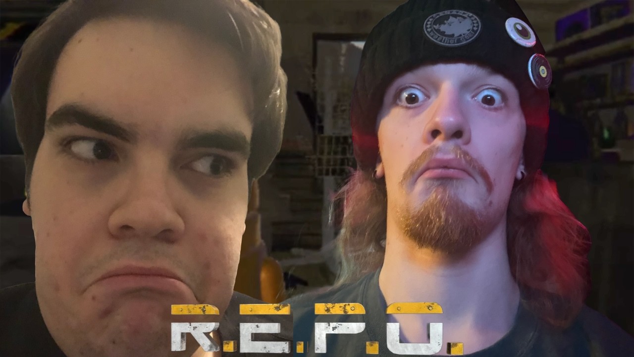 R.E.P.O. Memes To Watch On The Toilet
