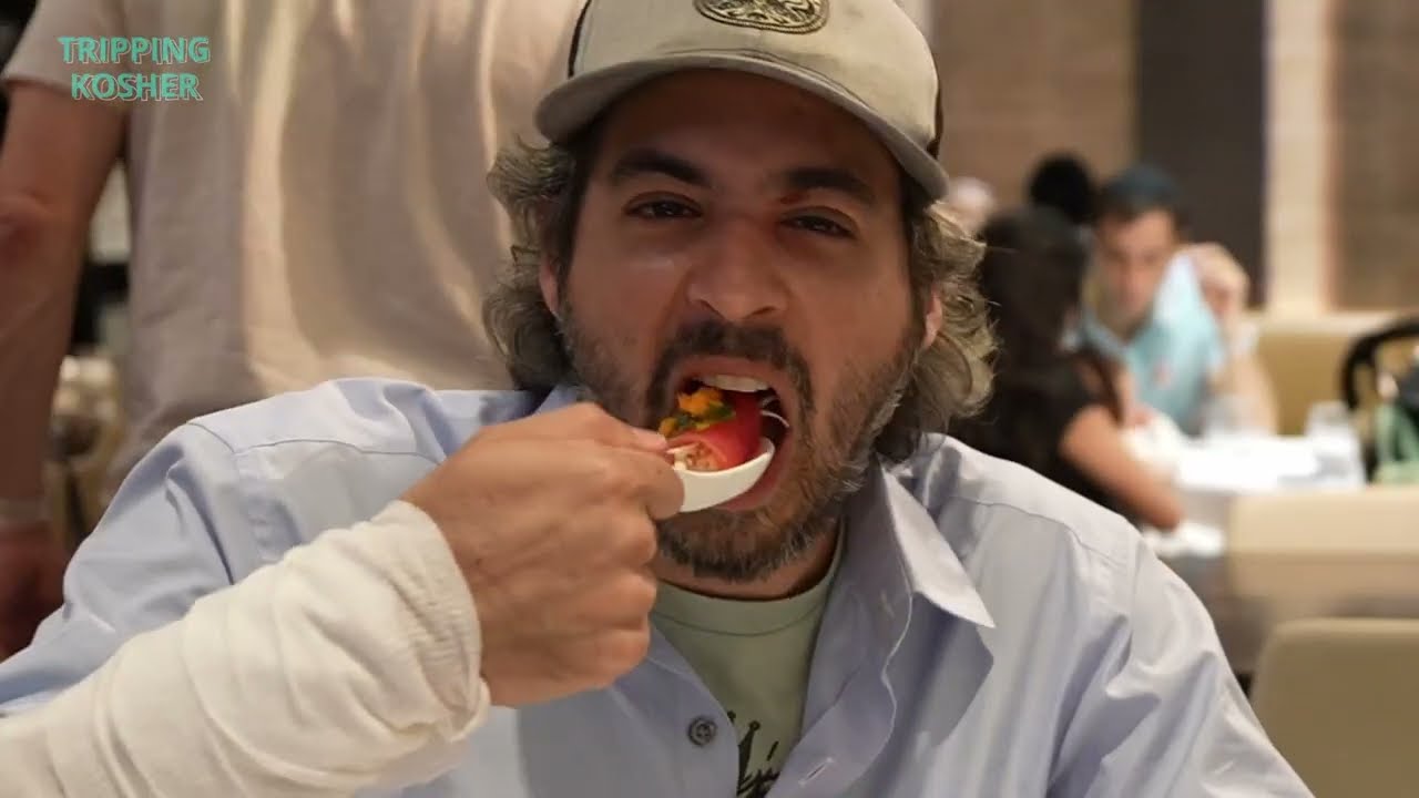 Tripping Kosher: Kosh - Surfside, Florida