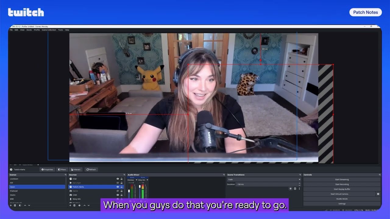 How to Stream on Twitch in Dual Format (Vertical AND Horizontal)
