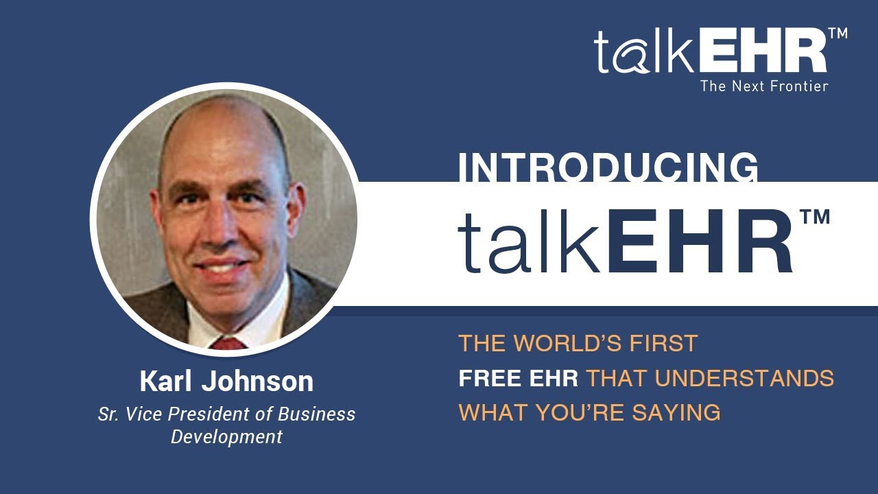 Webinar - Introducing talkEHR