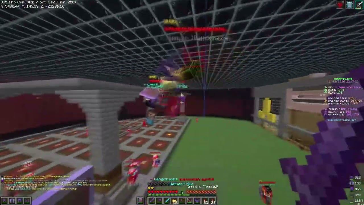 Craftlime Killmontage 2 ! (16xEly) Valyrıa İçin