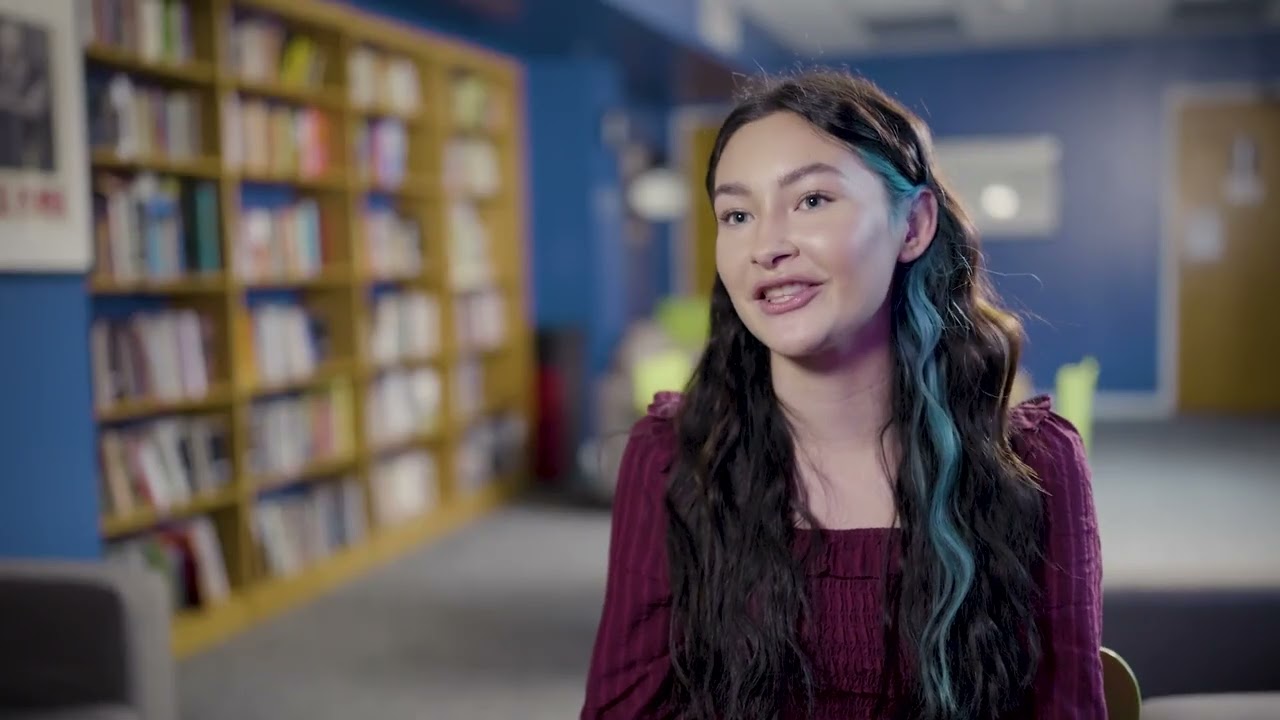 Francis Parker Scholarship 2026 - Produced by Makespace!