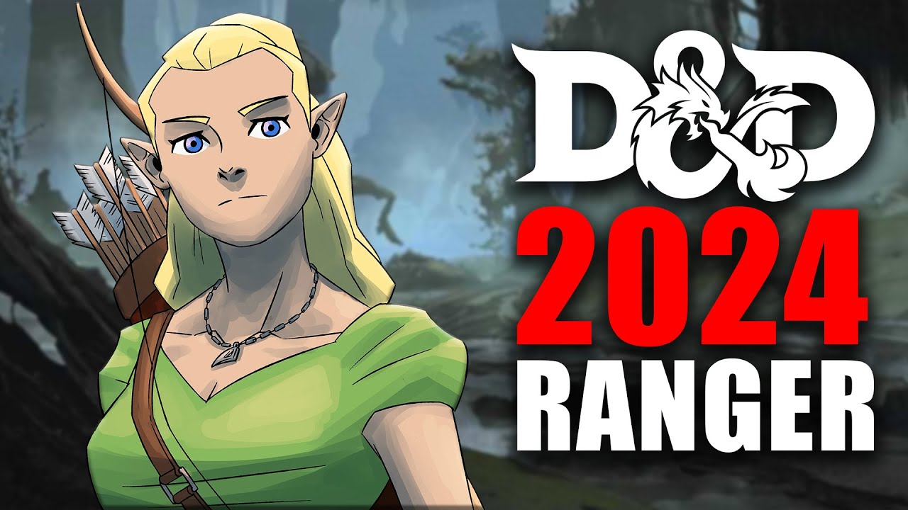 D&D 2024 Ranger | Der neue Waldläufer wird besser