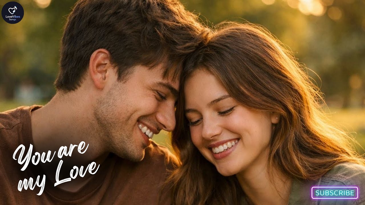 You Are My Love | Romantic English Love Song | Proposal Song | LoveVibes Songs