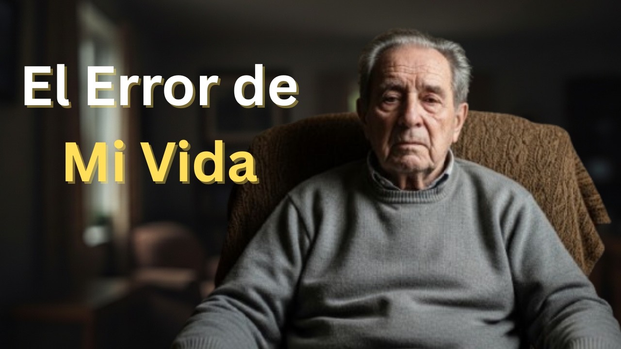 Tengo 79 años… Pasé mi vida trabajando para mi familia y entendí demasiado tarde
