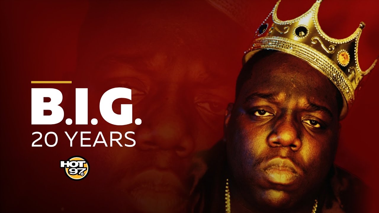 B.I.G. 20 лет