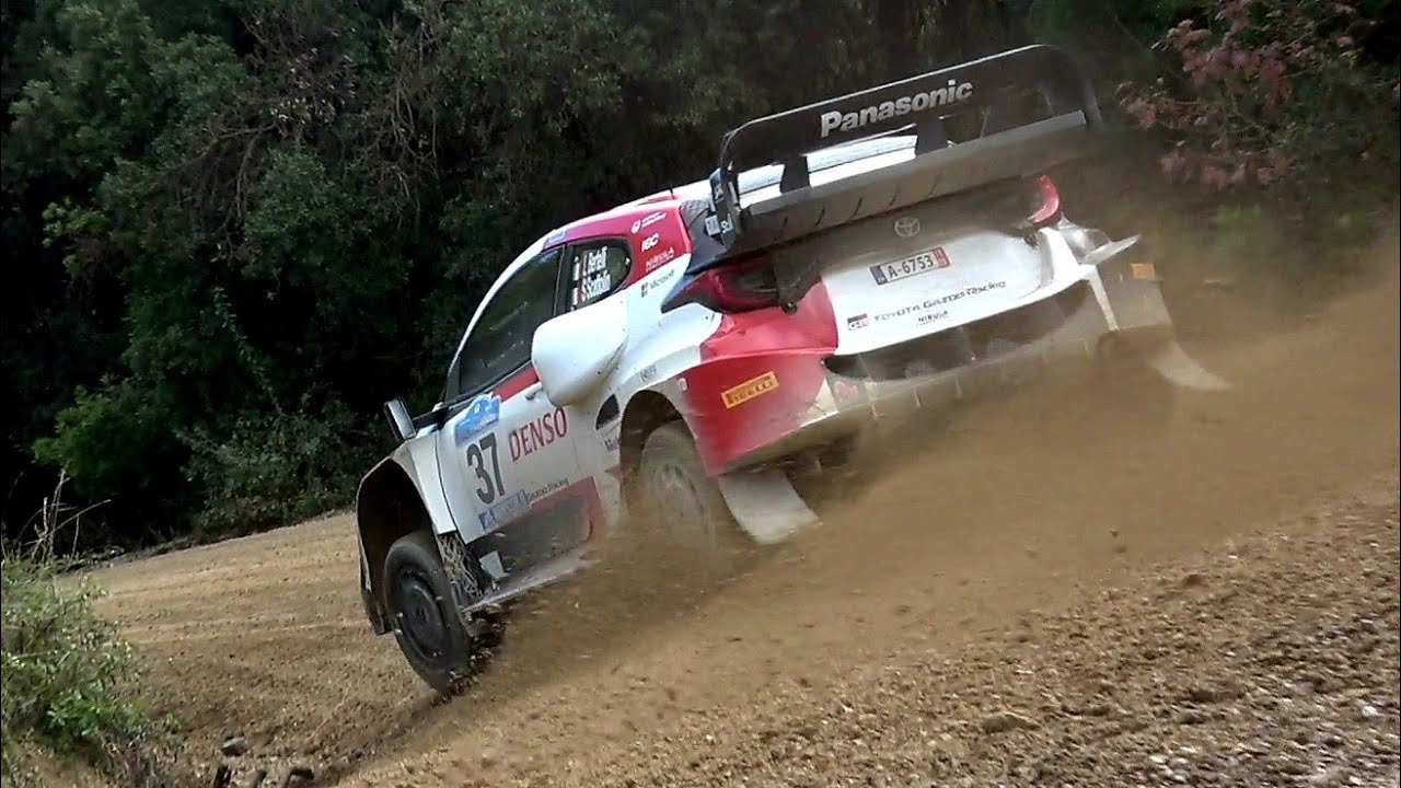 3° Rally del Brunello 2023 Show & Mistakes