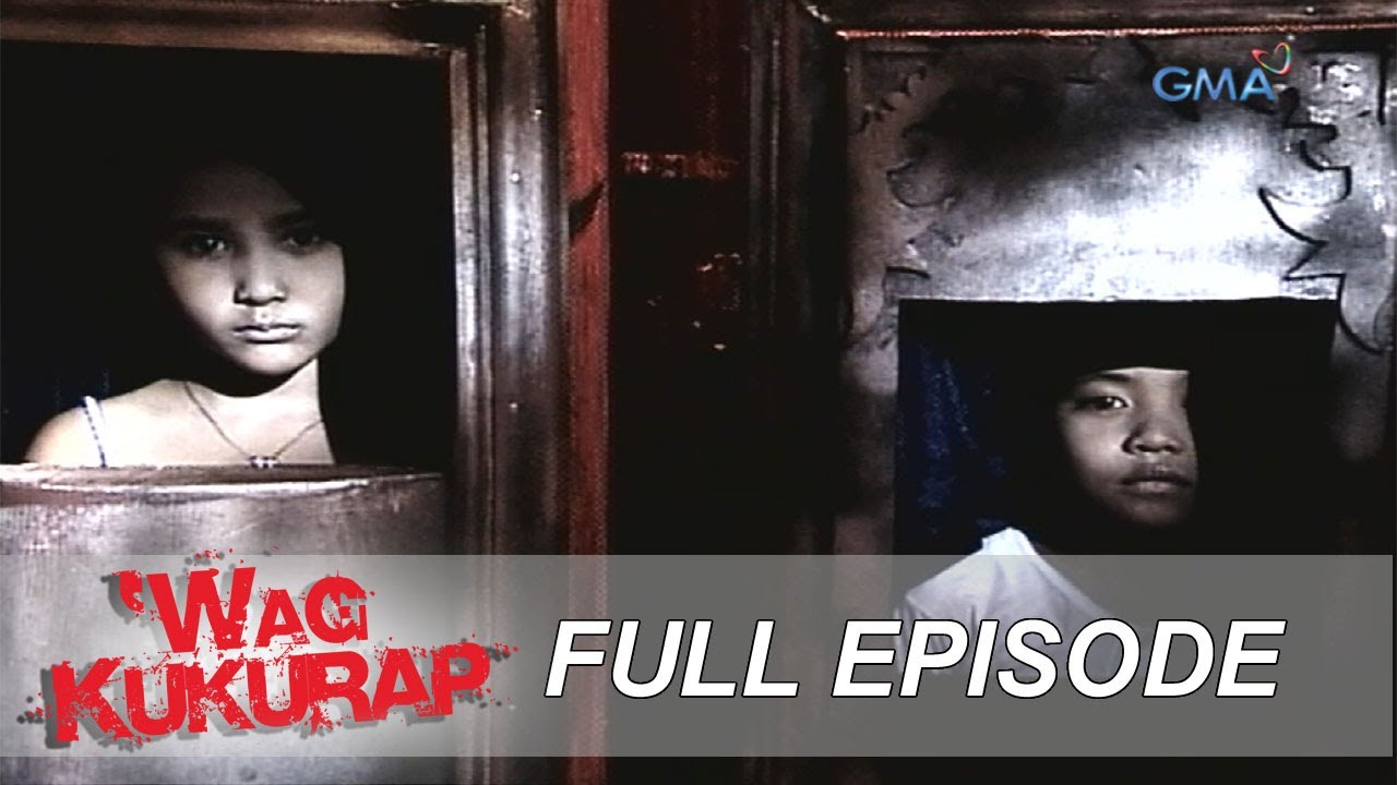 ‘Wag Kukurap: Ang ataol sa loob ng aparador (Full Episode 6)