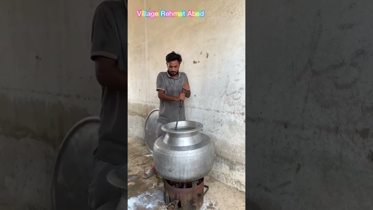 لنگر شریف پنجتن پاک Village Rehmat Abad