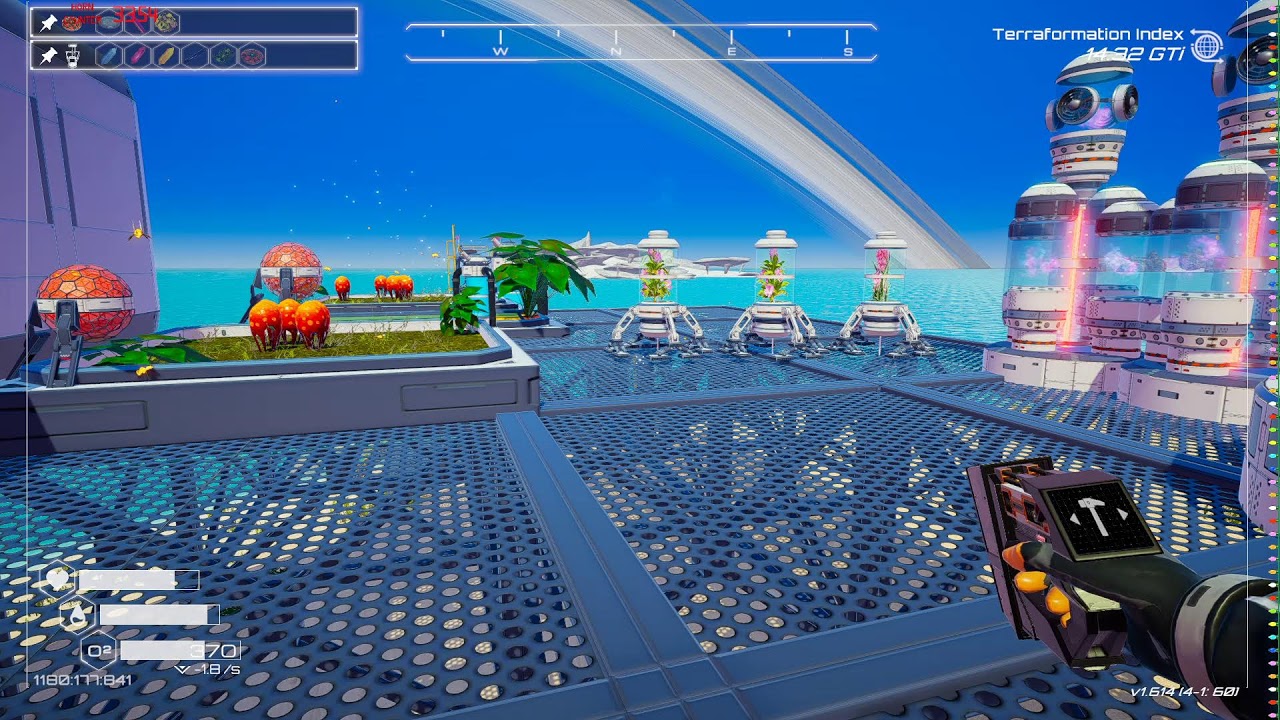 #PlanetCrafter - Crafting all the planets!!