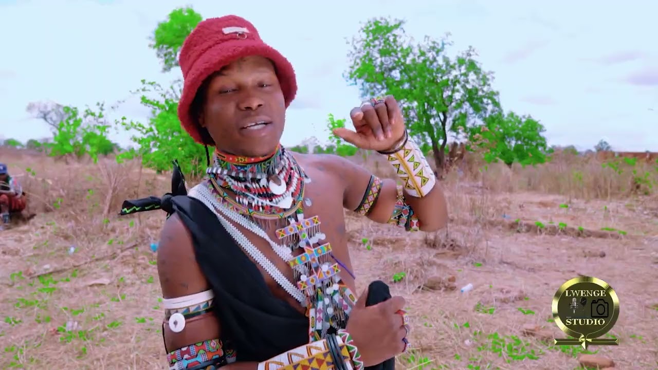 JIMINOGENI  DOTTO (Mdendela) UFUNGUZIWA GEST YA LUSHINGE (Official Video) by Lwenge studio 2025