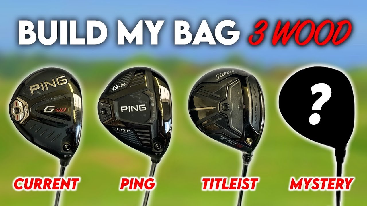 Can ANYTHING replace my current 3-wood? | Build My Bag Video