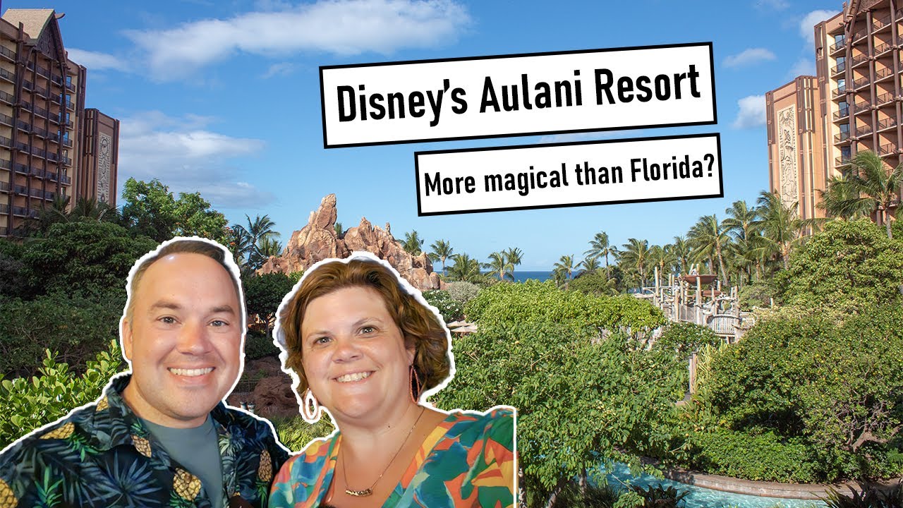 7 days at AULANI Travel Vlog! Things to SEE, DO, & EAT!