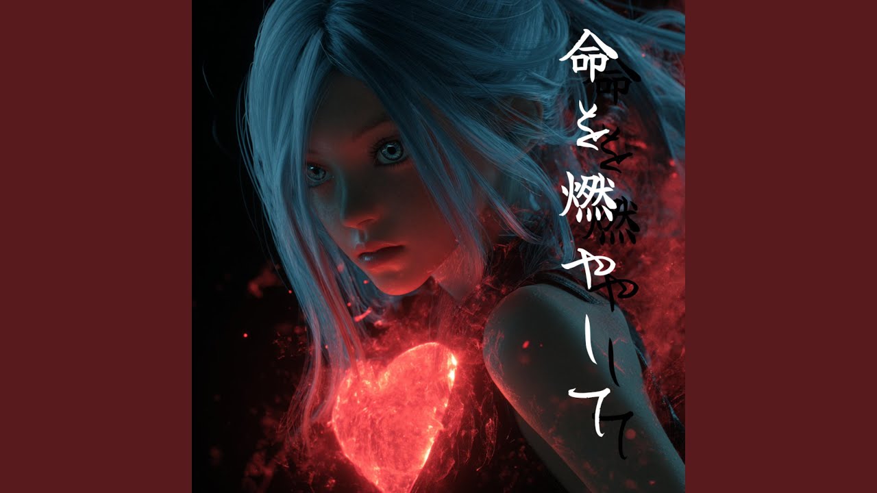 命を燃やして