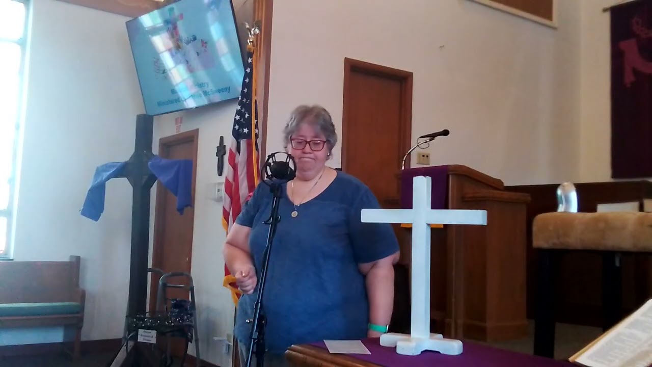 Musical ministry  On My Knees