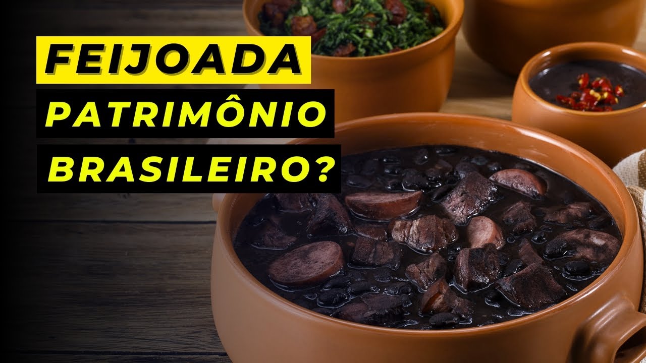 Por que a feijoada é um prato típico do Brasil?