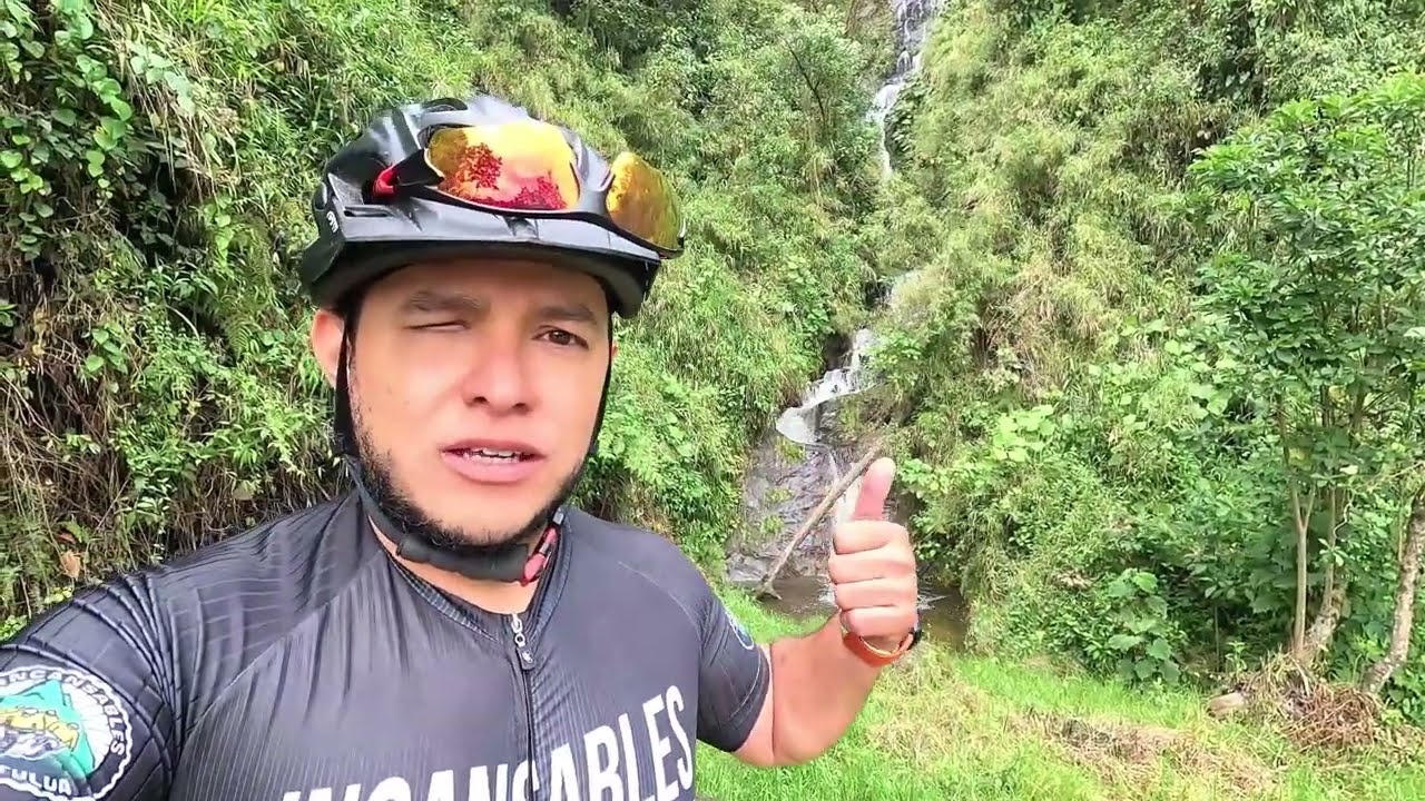 ALTO DE  LA LINEA POR TROCHA   Cajamarca   alto de la linea   Salento   2025   yisusvlogger