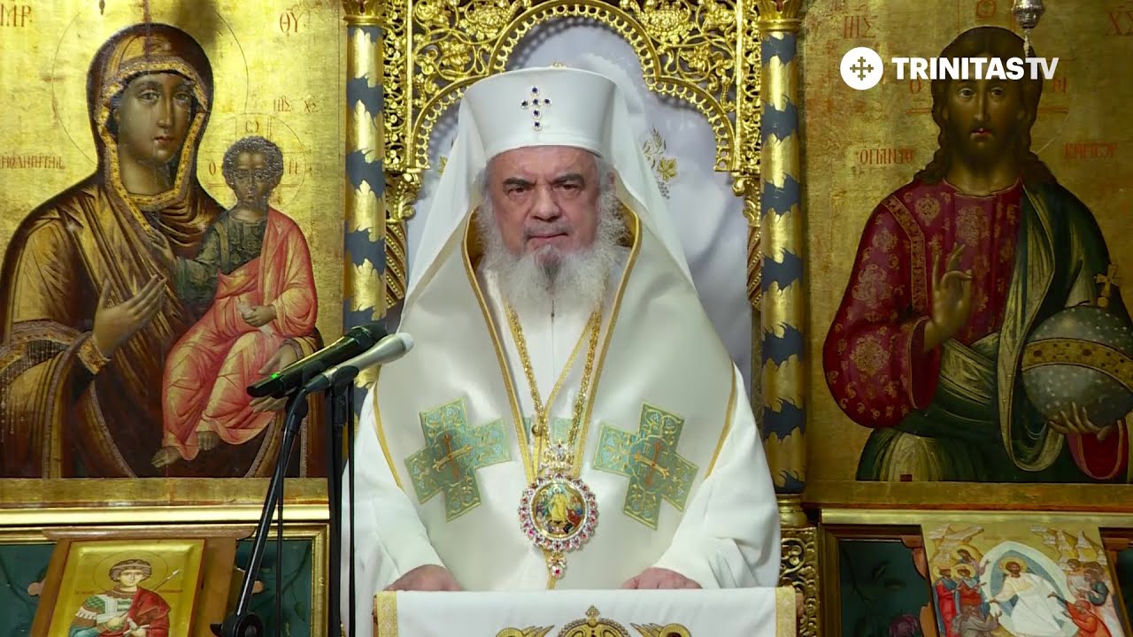 Predica Preafericitului Părinte Patriarh Daniel la Duminica a V-a după Paști, a Samarinencei