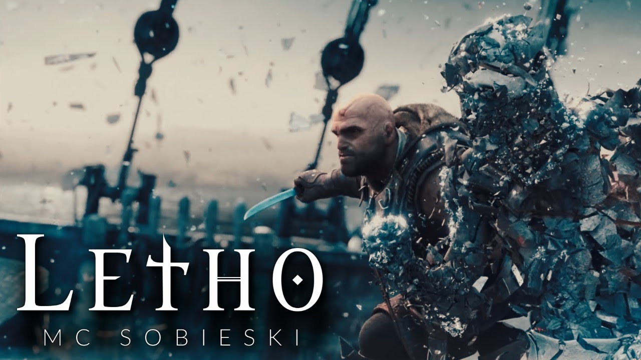 ⚔️THE WITCHER / WIEDŹMIN: Letho Rap Tribute | MC Sobieski