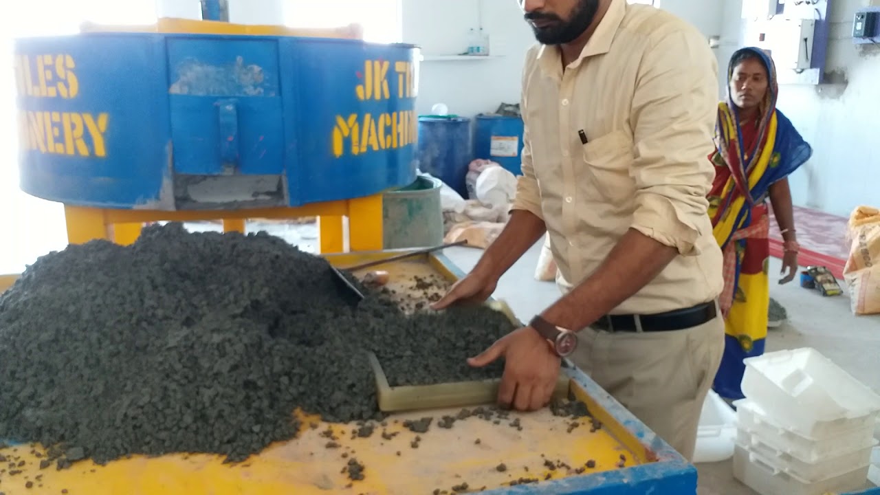 PAVER BLOCK  MAKING MACHINE IN MEGHALAYA