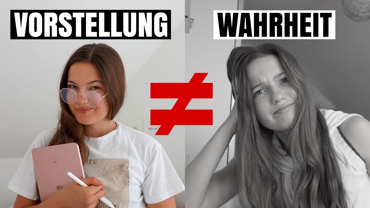 Die Wahrheit übers Studieren...