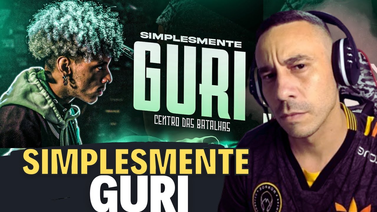 MC ZEN REAGE- SIMPLESMENTE GURI 🏴&zwj;☠️