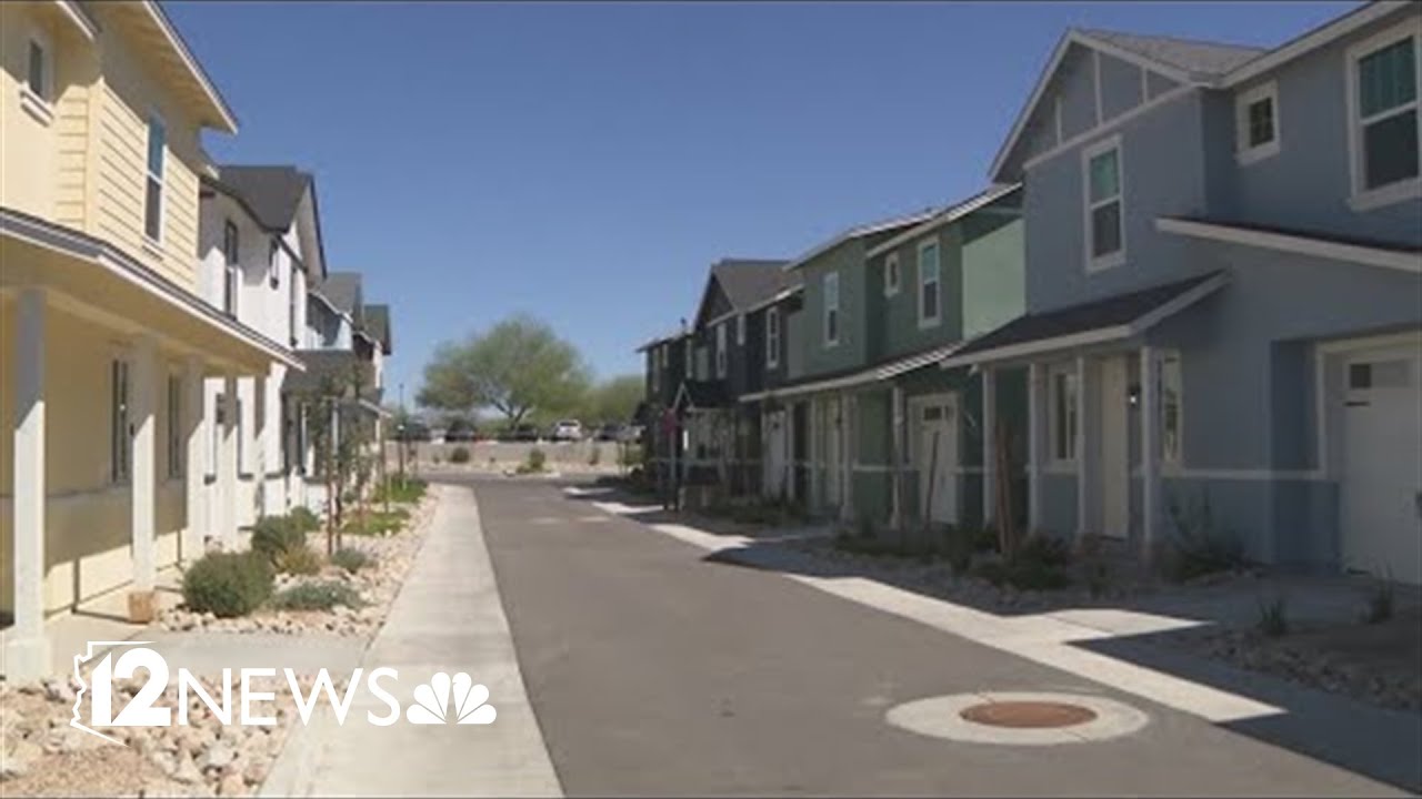 Spring housing market offers hope for buyers as rates dip