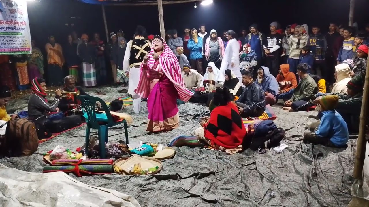 ফুলতলা গাজির গান সবাই আমাদের পাশে থাকবেন বেশি বেশি করে লাইক কমেন্ট শেয়ার করবেন 