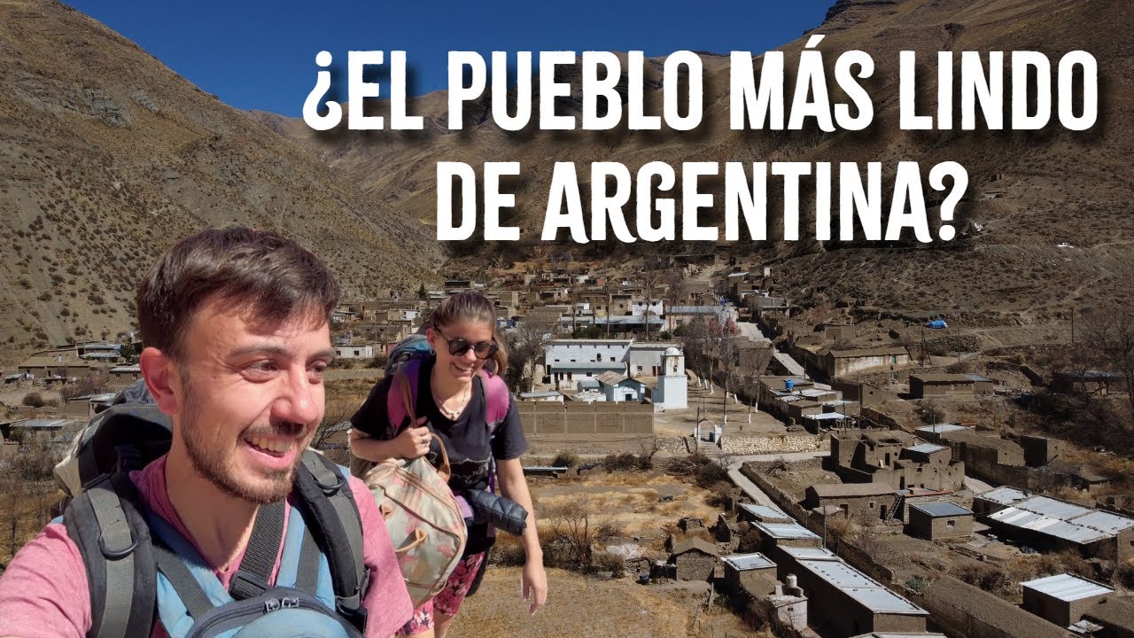🤩Así es este PUEBLO ESCONDIDO entre los cerros de JUJUY | Nos enamoramos de CASPALÁ❤️