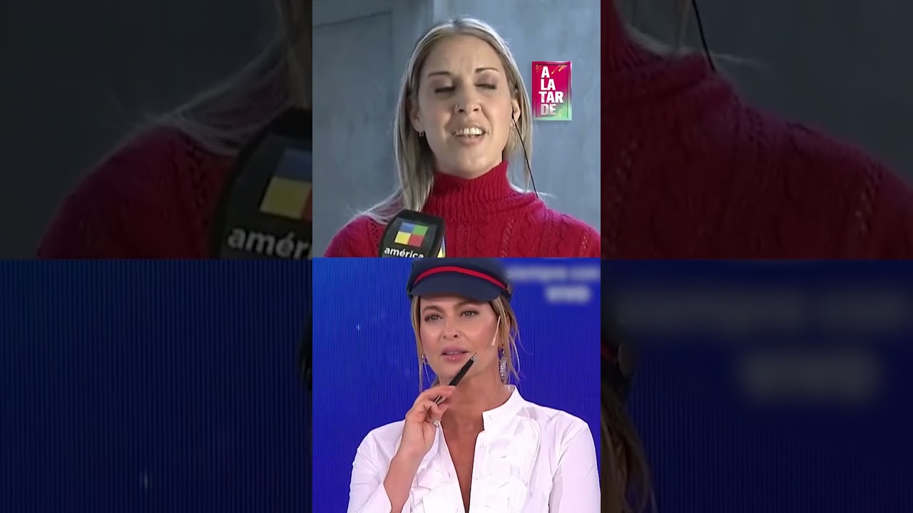 🗣️ Nadia Epstein sobre Marianela Mirra:&ldquo;Nunca fui amante de nadie&rdquo; #alatarde #am&eacute;ricatv