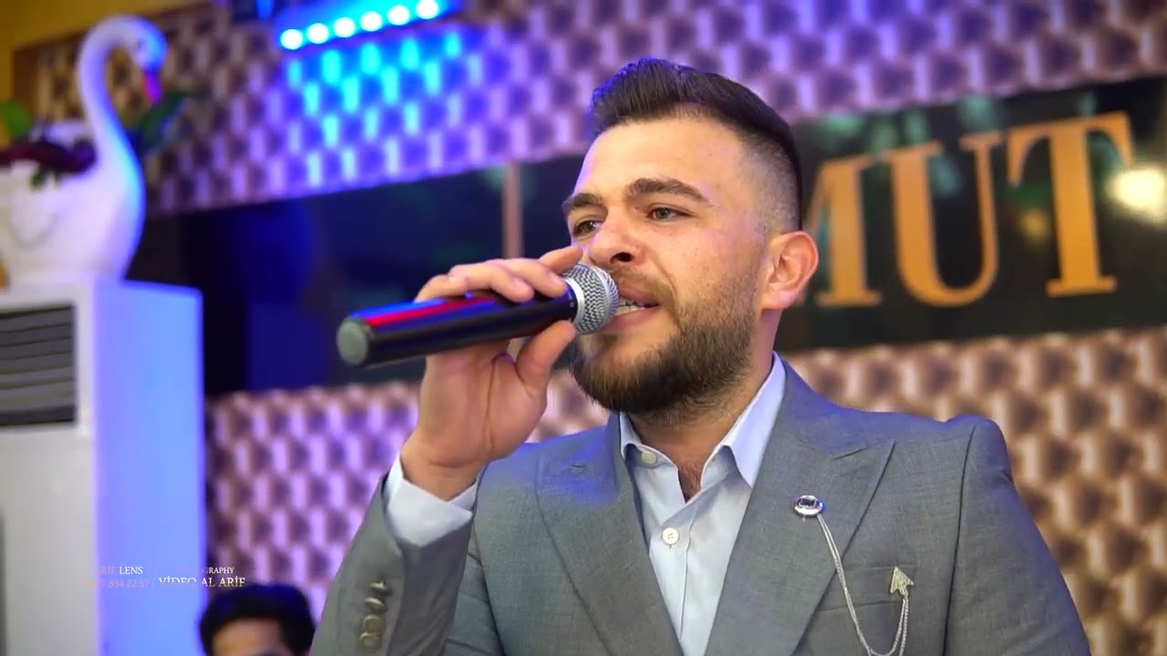 افراح الكراد الفنان محمد النعيمي العريس محمد ابن المرحوم خالد الحمود  ج1
