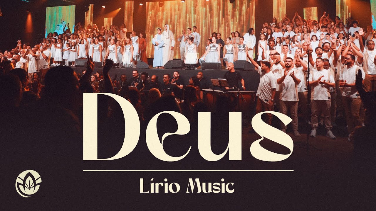 DEUS (God) - LÍRIO MUSIC