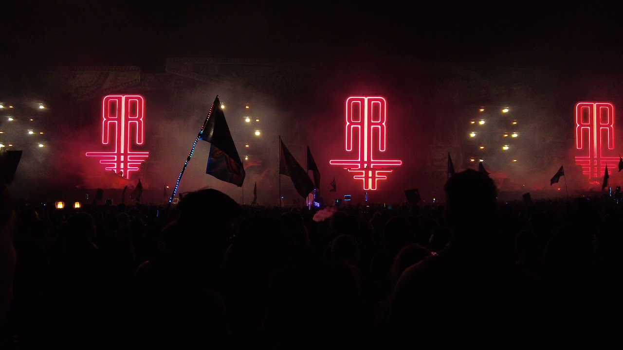 Zomboy | Lost Lands Festival 2021 | 4K 60FPS